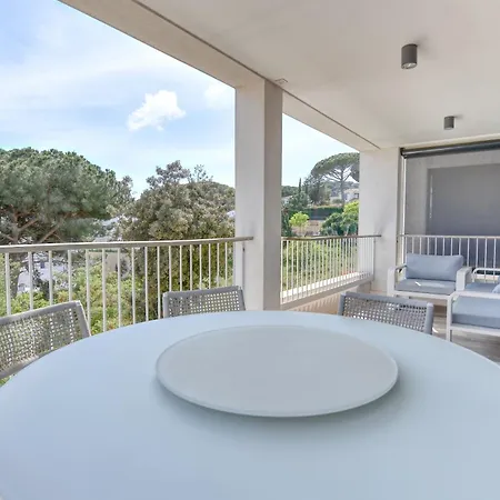 Luxury Apartments, Illa Blanca, Calella *
