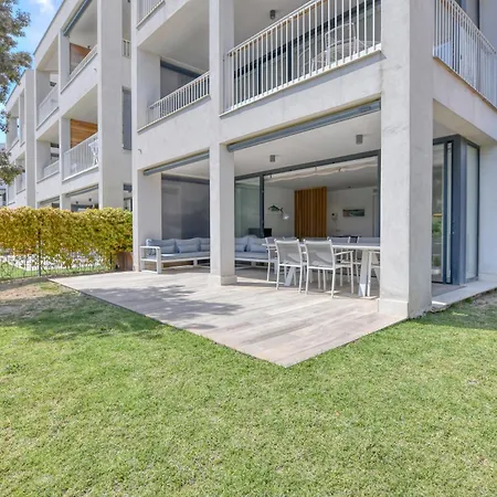 Апартаменты Luxury Apartments, Illa Blanca, Calella
