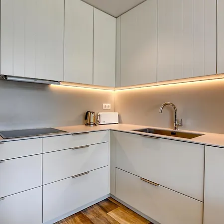 Luxury Apartments, Illa Blanca, Calella *