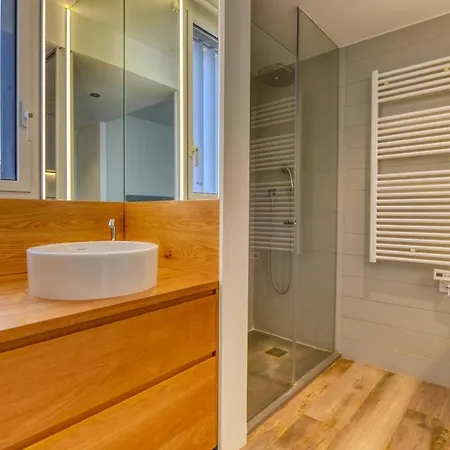 Luxury Apartments, Illa Blanca, Calella Апартаменты Калелья-де-Палафружель