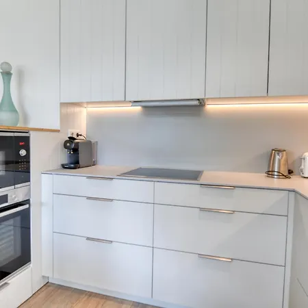Апартаменты Luxury Apartments, Illa Blanca, Calella Калелья-де-Палафружель
