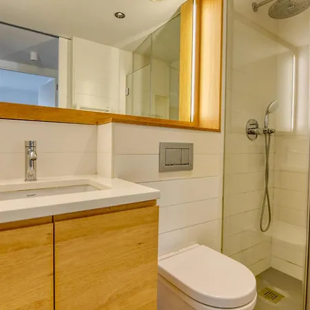 Апартаменты Luxury Apartments, Illa Blanca, Calella