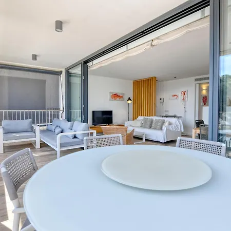 Luxury Apartments, Illa Blanca, Calella *