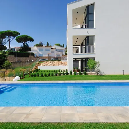 Luxury Apartments, Illa Blanca, Calella *