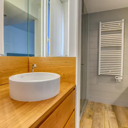 Luxury Apartments, Illa Blanca, Calella Appartement *