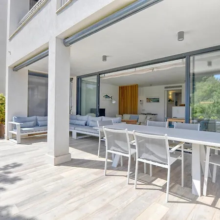 Luxury Apartments, Illa Blanca, Calella Appartement