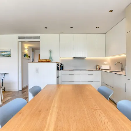 Luxury Apartments, Illa Blanca, Calella Appartement *