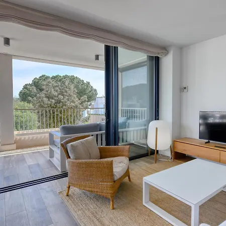 Luxury Apartments, Illa Blanca, Calella *
