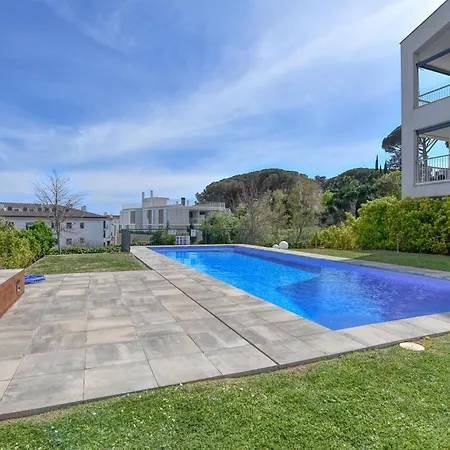 Apartamento Luxury Apartments, Illa Blanca, Calella Calella De Palafrugell