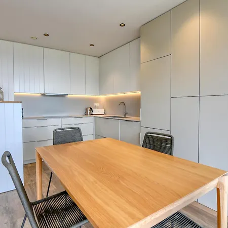 Apartamento Luxury Apartments, Illa Blanca, Calella