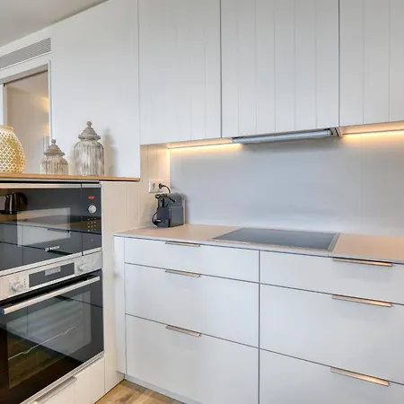 Apartamento Luxury Apartments, Illa Blanca, Calella *